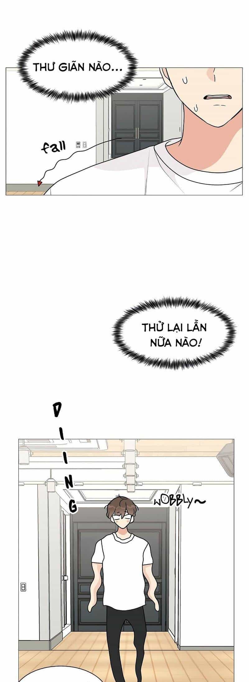 Cô Nàng 1M8 - Chương 24.1 - ảnh 6