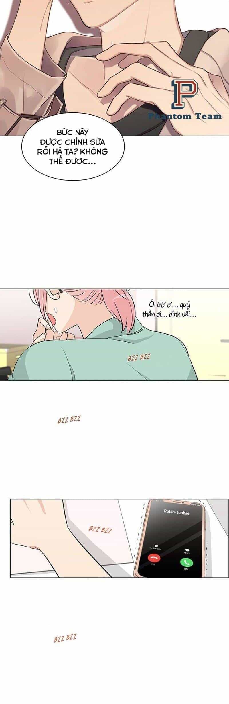 Cô Nàng 1M8 - Chương 3.2 - ảnh 10