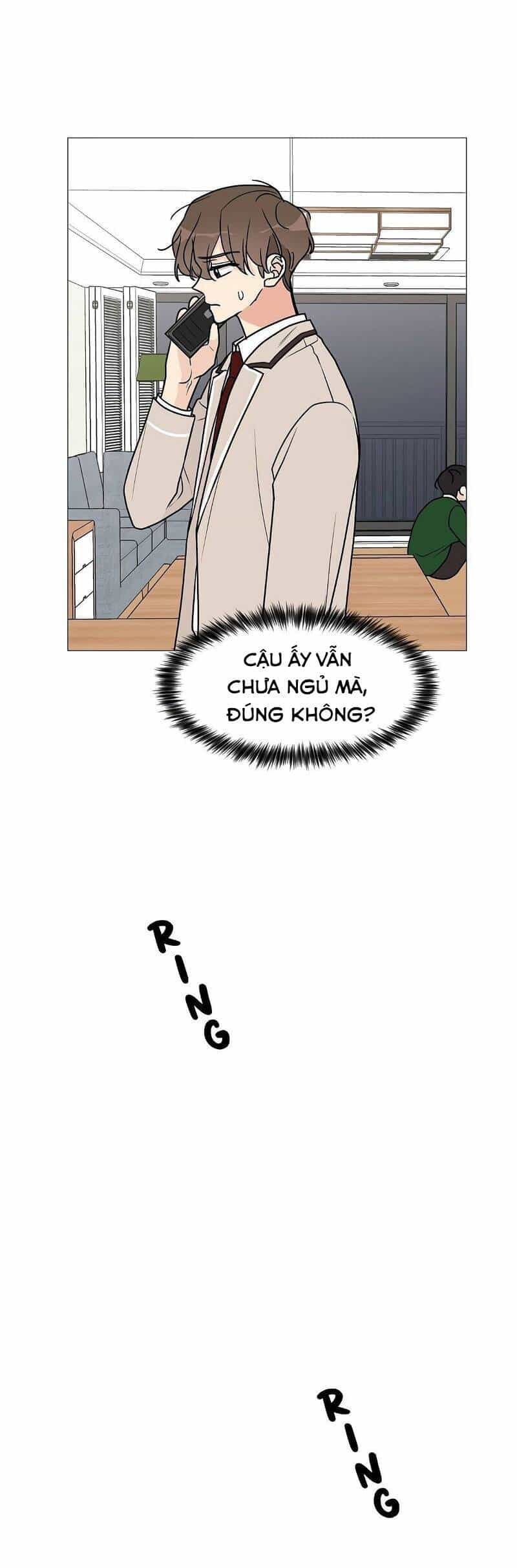 Cô Nàng 1M8 - Chương 25.1 - ảnh 5