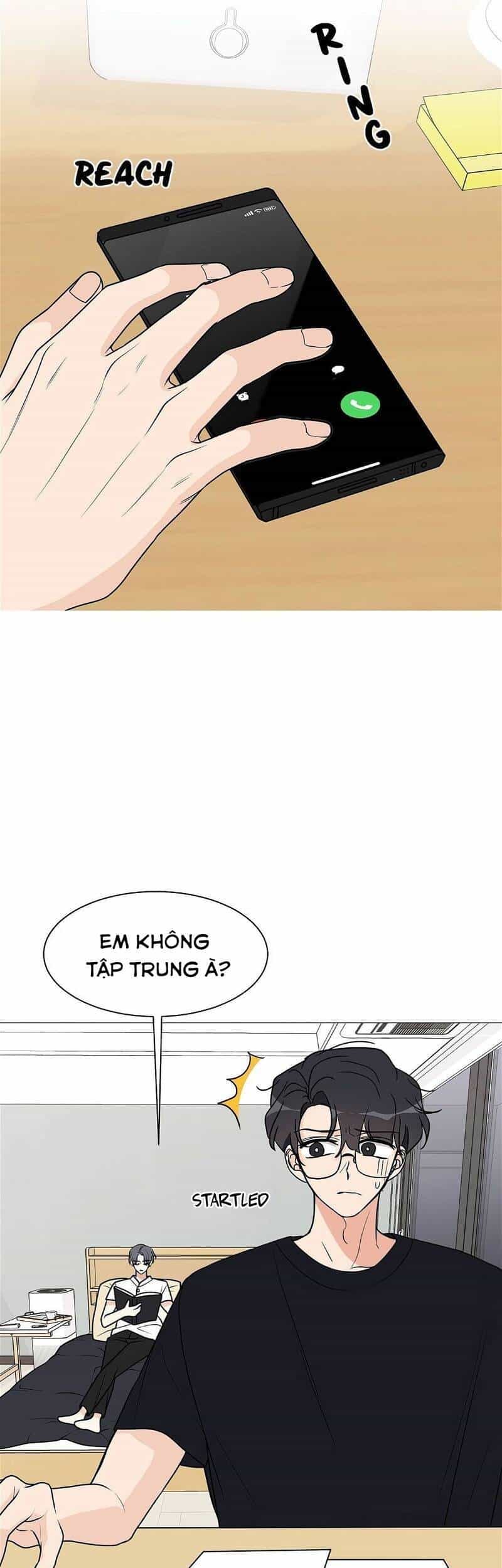 Cô Nàng 1M8 - Chương 25.1 - ảnh 6
