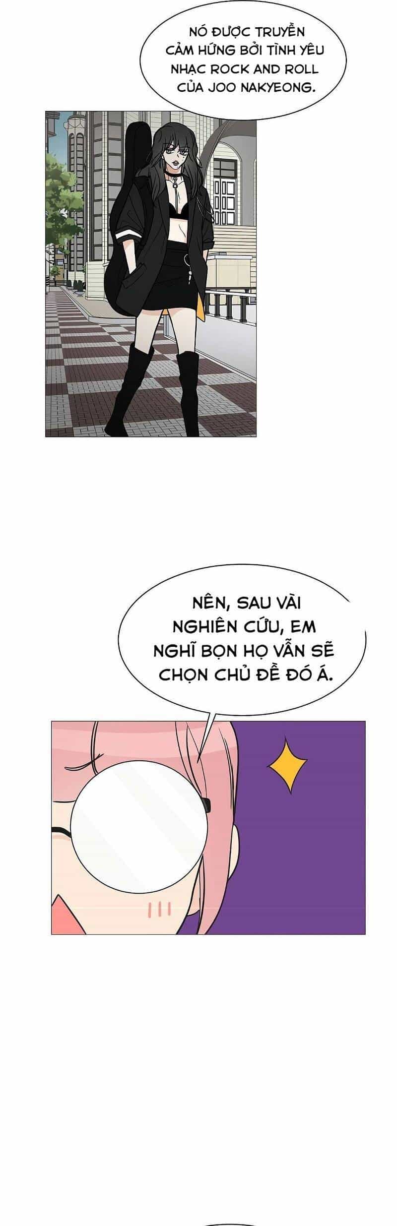 Cô Nàng 1M8 - Chương 25.2 - ảnh 5