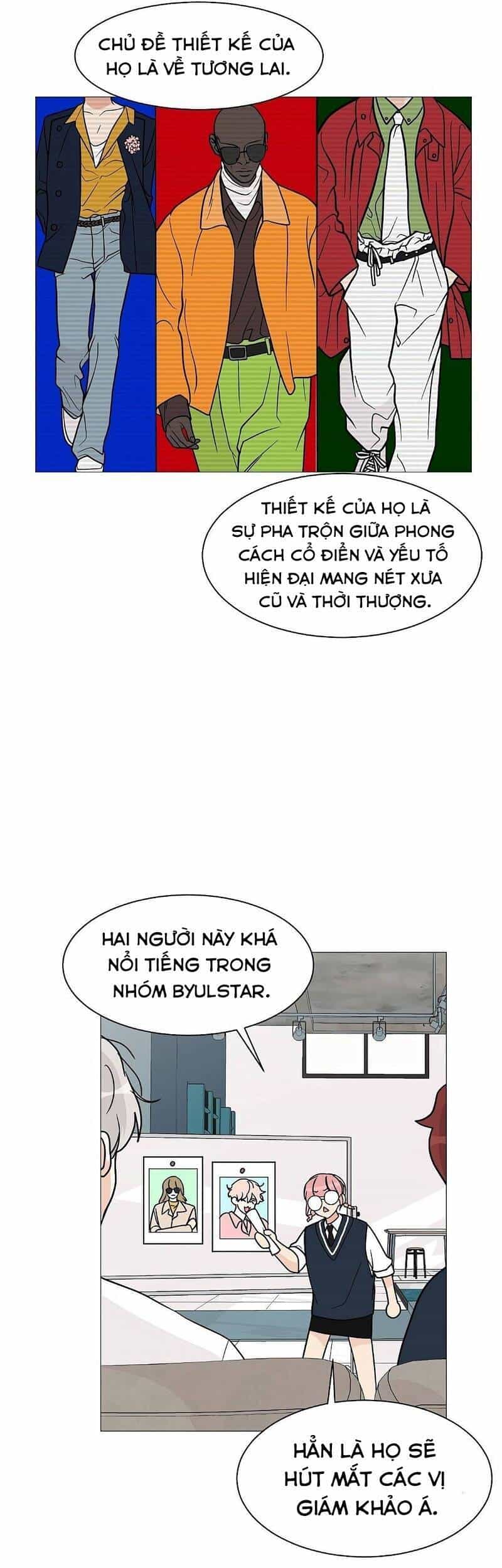 Cô Nàng 1M8 - Chương 25.2 - ảnh 6