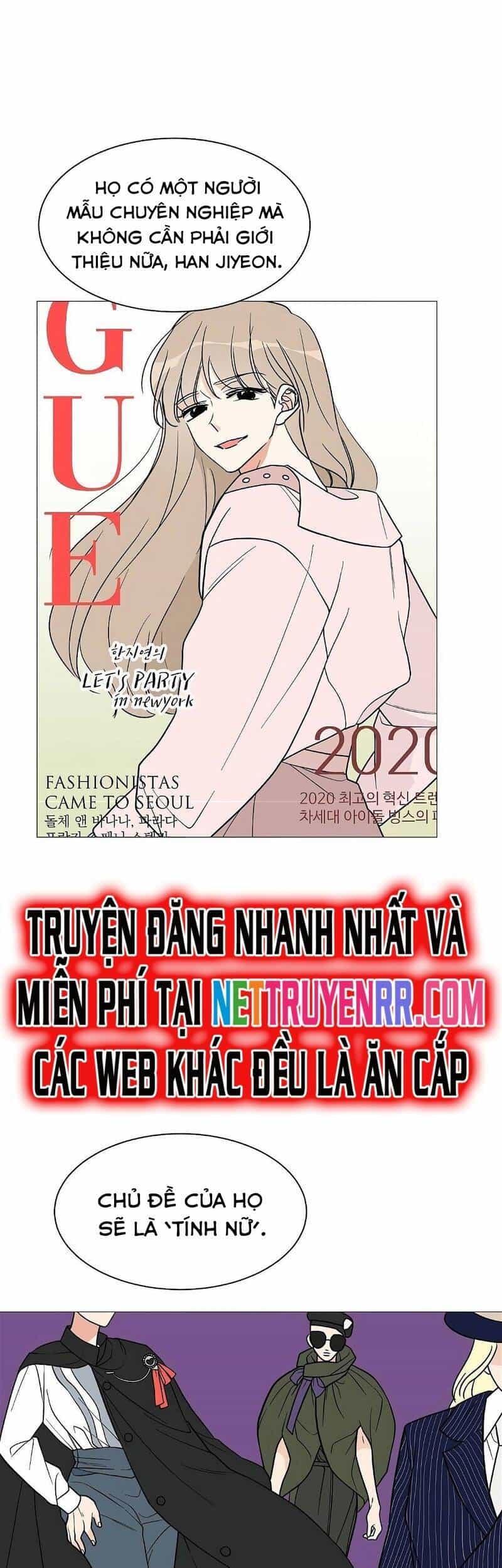 Cô Nàng 1M8 - Chương 25.2 - ảnh 7