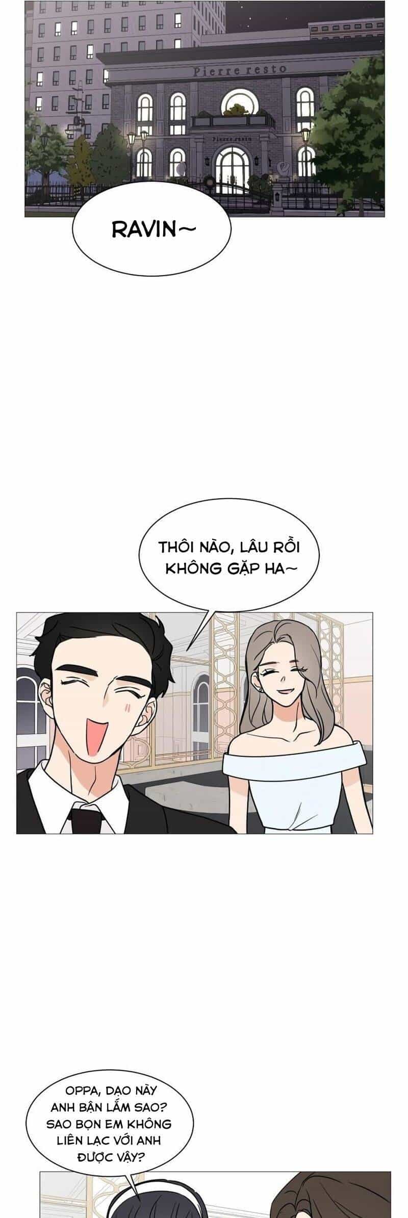 Cô Nàng 1M8 - Chương 26 - ảnh 6