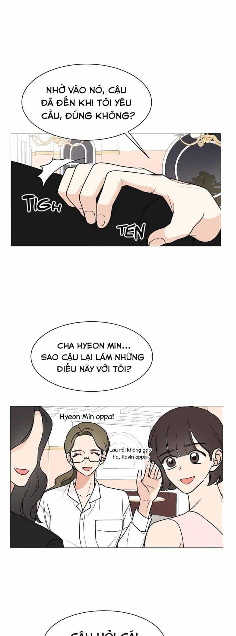 Cô Nàng 1M8 - Chương 26.1 - ảnh 6