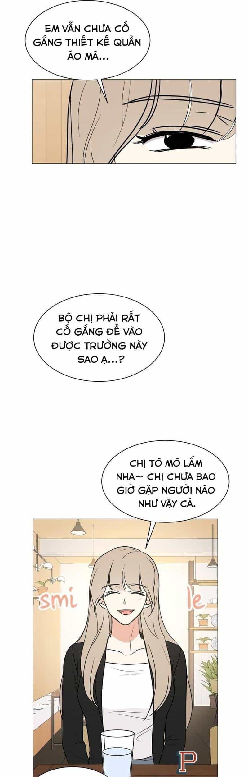Cô Nàng 1M8 - Chương 26.2 - ảnh 3