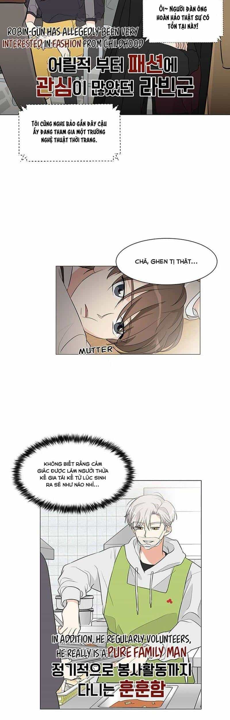Cô Nàng 1M8 - Chương 4 - ảnh 12