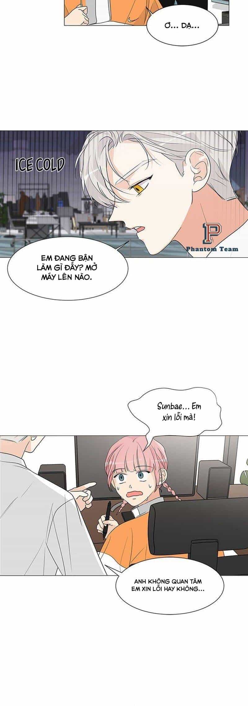 Cô Nàng 1M8 - Chương 4 - ảnh 24
