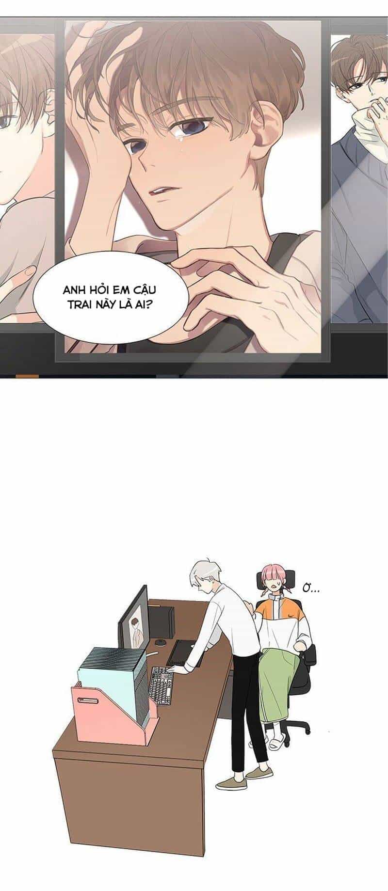Cô Nàng 1M8 - Chương 4 - ảnh 27