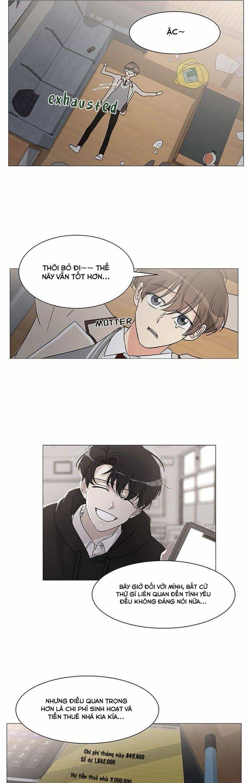 Cô Nàng 1M8 - Chương 4 - ảnh 9