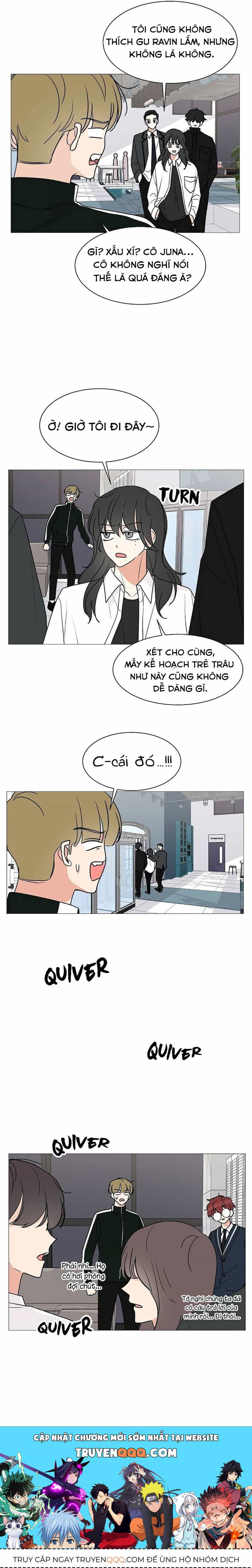 Cô Nàng 1M8 - Chương 28.1 - ảnh 6