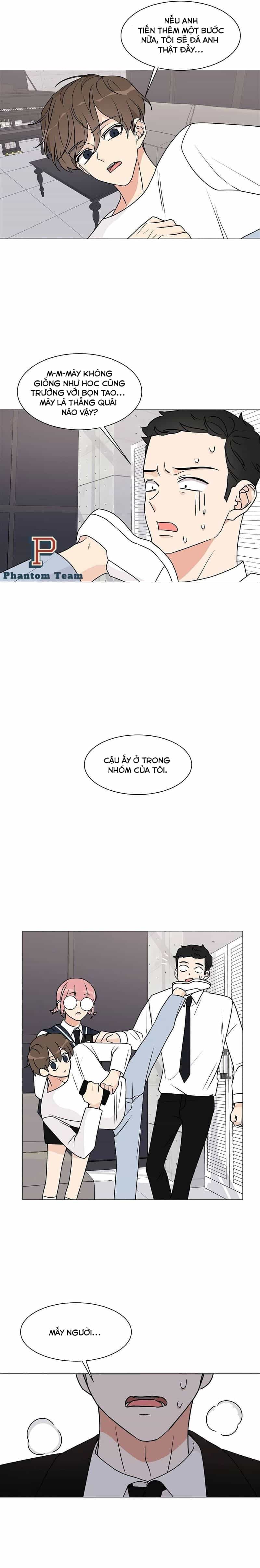 Cô Nàng 1M8 - Chương 29.1 - ảnh 5