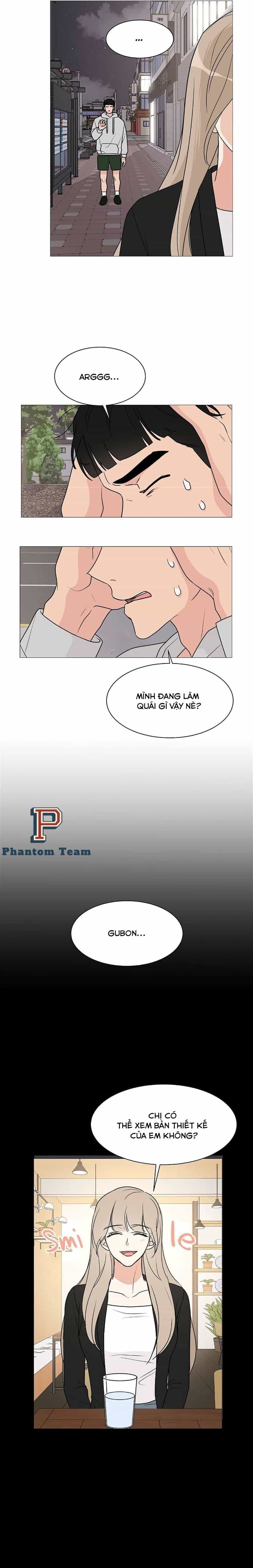 Cô Nàng 1M8 - Chương 29.3 - ảnh 4