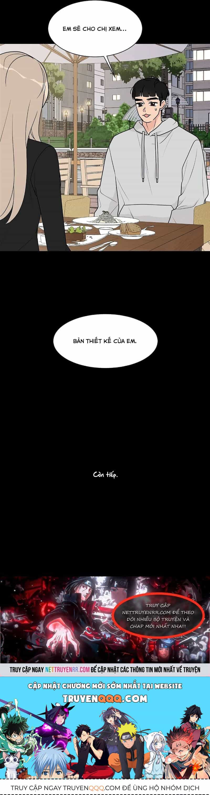 Cô Nàng 1M8 - Chương 29.3 - ảnh 6