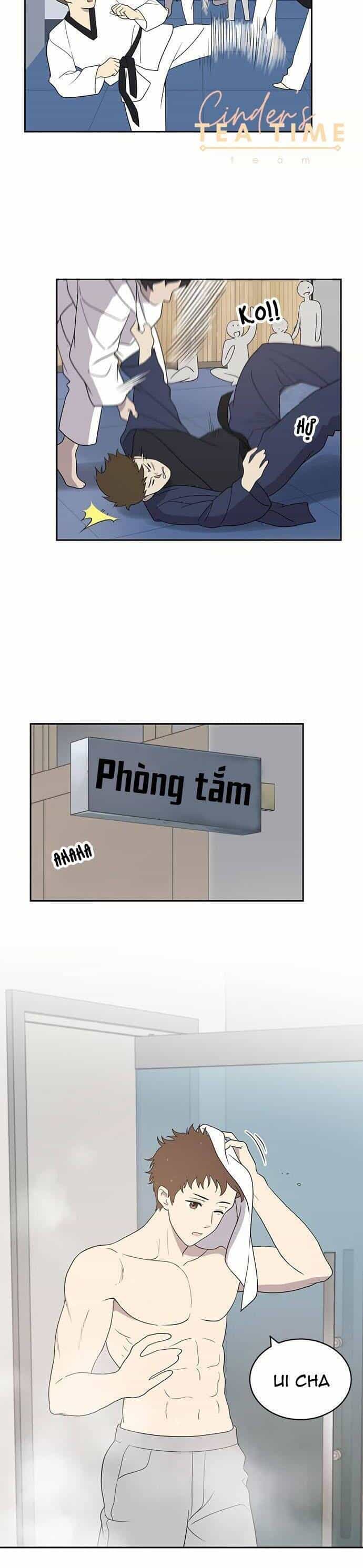 Cô Nàng Hết Thuốc Chữa - Chương 1 - ảnh 19
