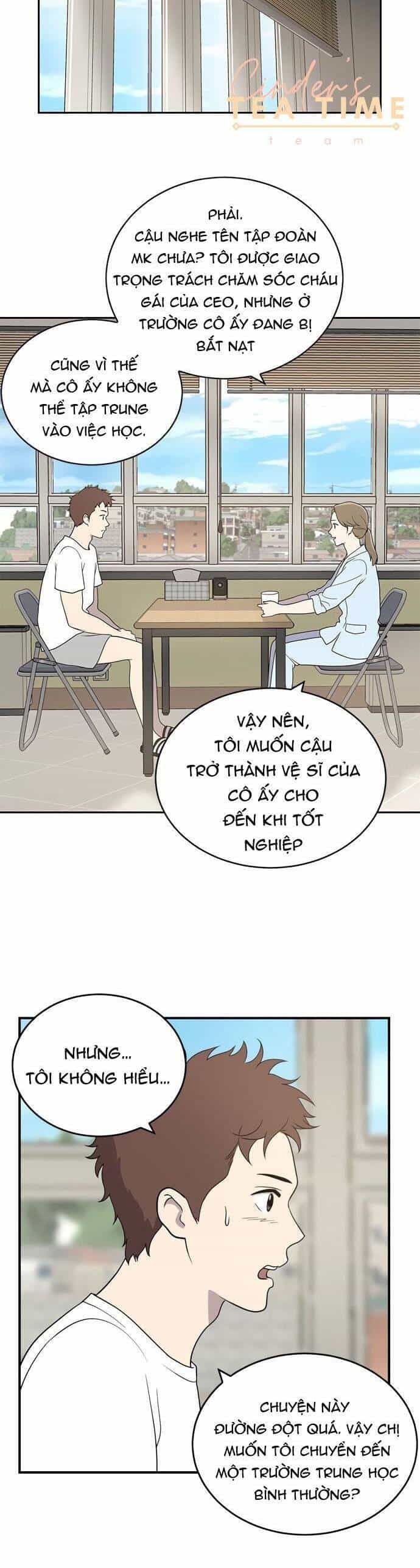 Cô Nàng Hết Thuốc Chữa - Chương 1 - ảnh 22