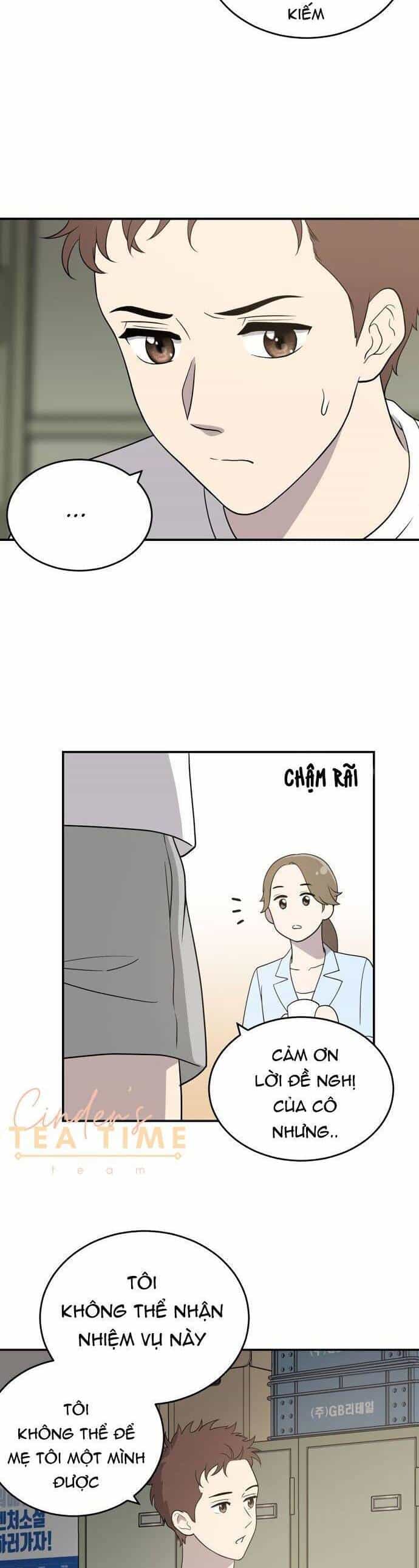 Cô Nàng Hết Thuốc Chữa - Chương 1 - ảnh 25