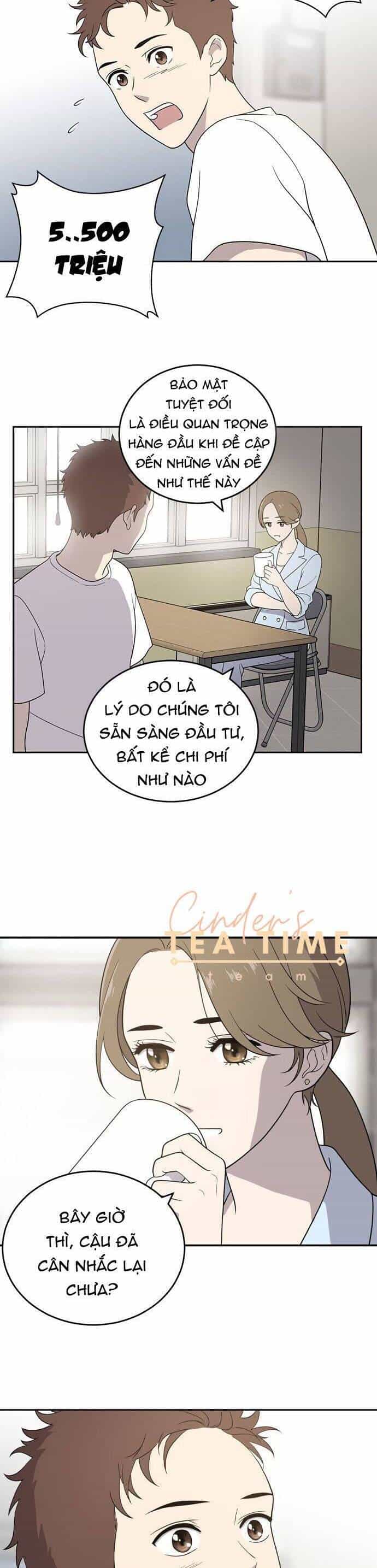 Cô Nàng Hết Thuốc Chữa - Chương 1 - ảnh 28