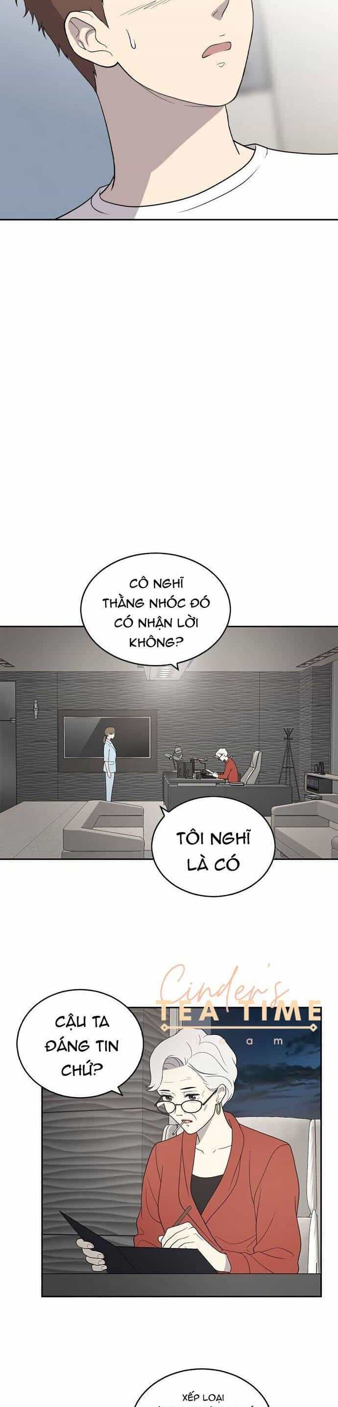 Cô Nàng Hết Thuốc Chữa - Chương 1 - ảnh 29