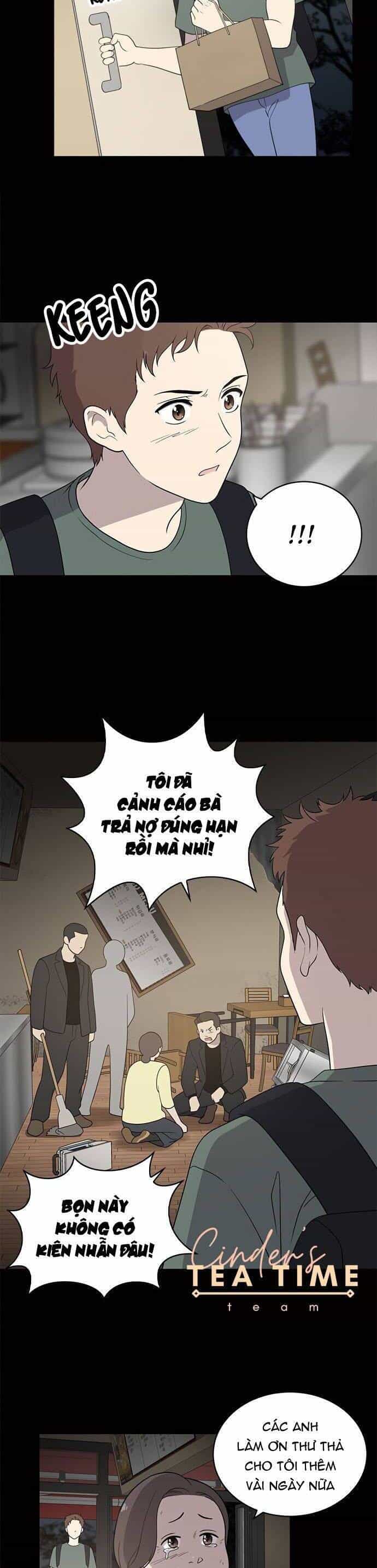 Cô Nàng Hết Thuốc Chữa - Chương 1 - ảnh 31