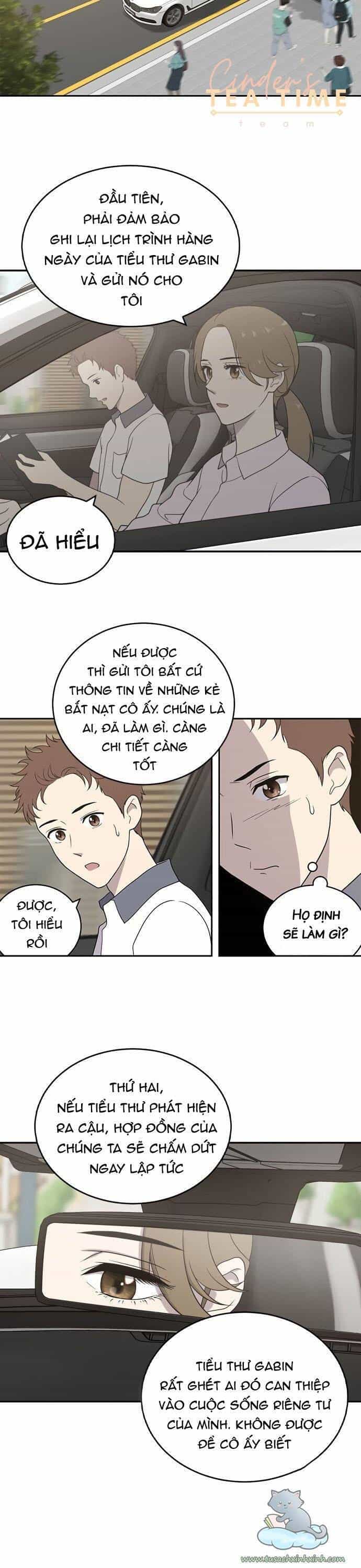 Cô Nàng Hết Thuốc Chữa - Chương 1 - ảnh 37