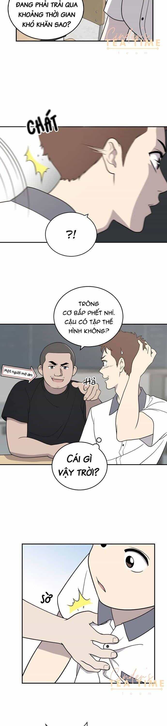 Cô Nàng Hết Thuốc Chữa - Chương 1 - ảnh 45