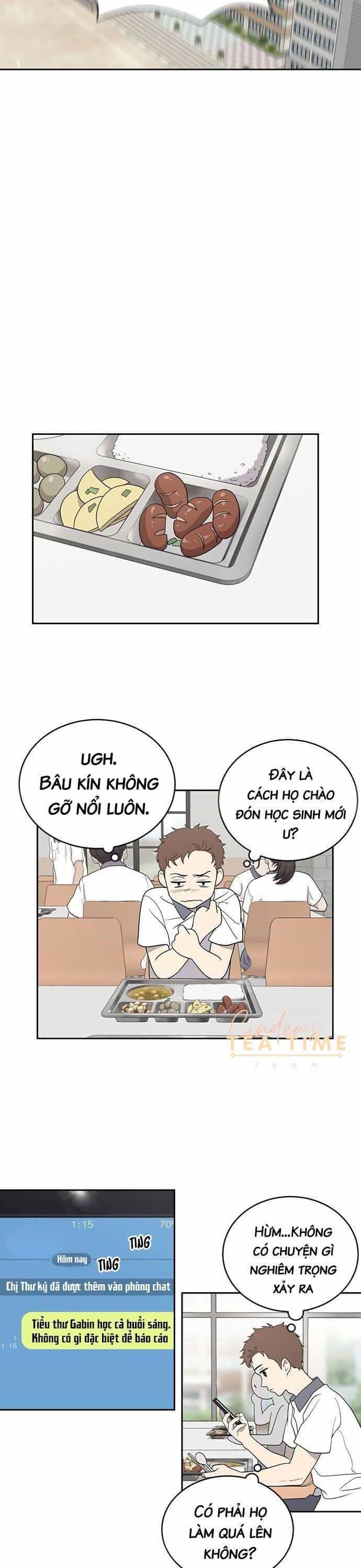 Cô Nàng Hết Thuốc Chữa - Chương 1 - ảnh 47