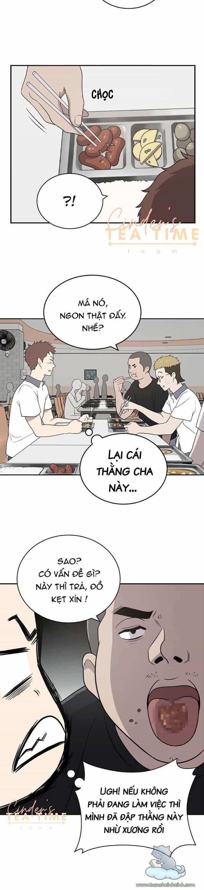 Cô Nàng Hết Thuốc Chữa - Chương 1 - ảnh 48