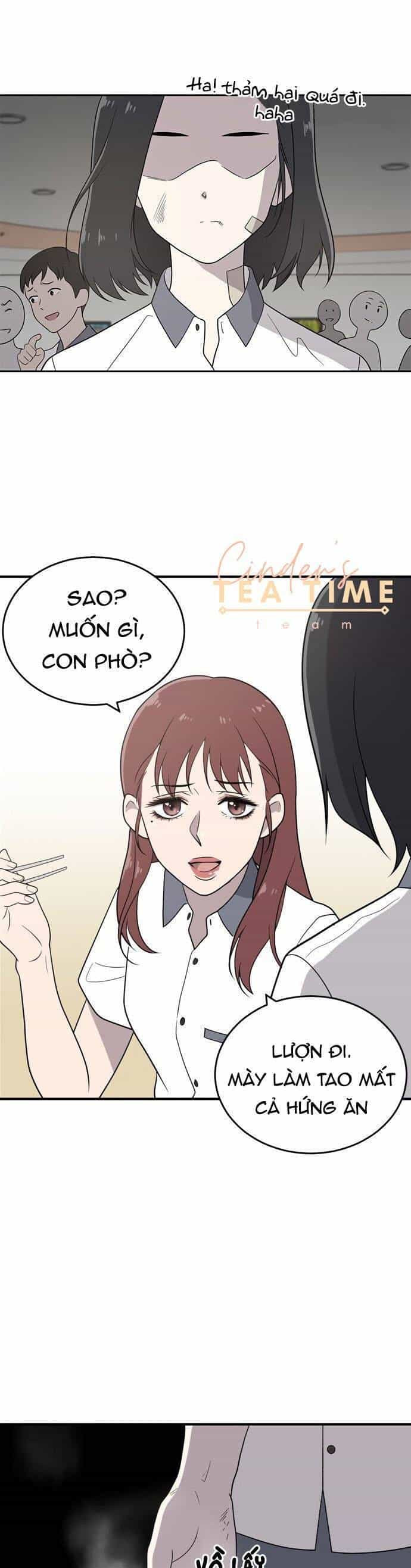 Cô Nàng Hết Thuốc Chữa - Chương 1 - ảnh 55