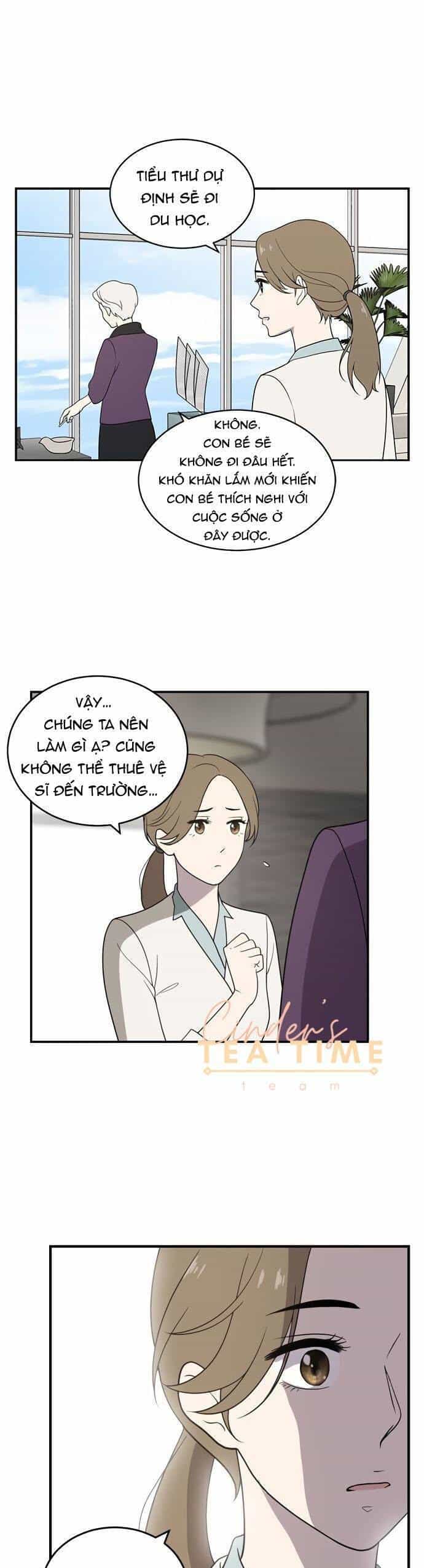 Cô Nàng Hết Thuốc Chữa - Chương 1 - ảnh 9