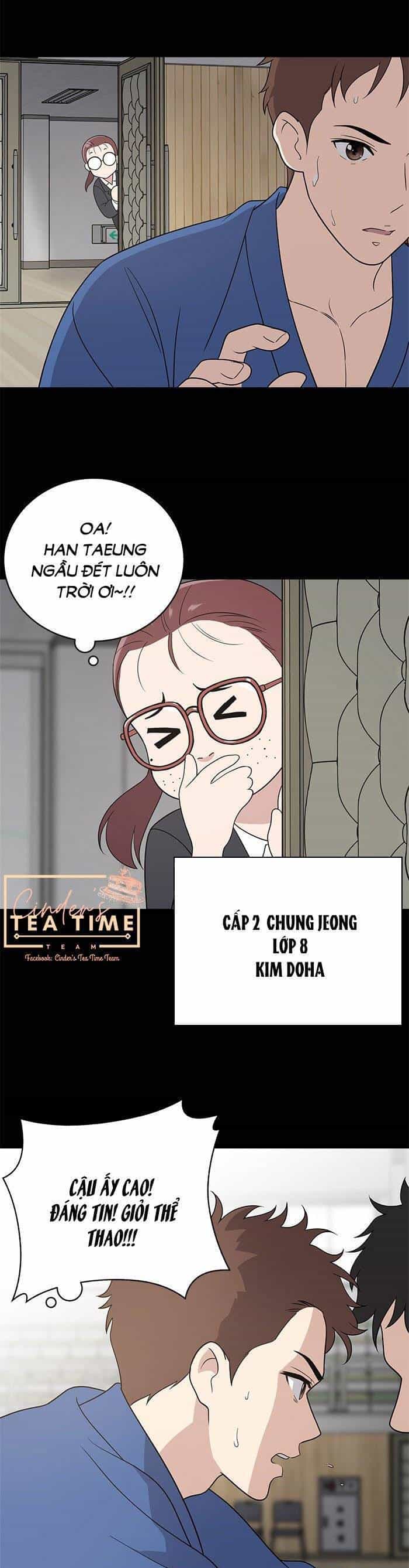 Cô Nàng Hết Thuốc Chữa - Chương 10 - ảnh 18