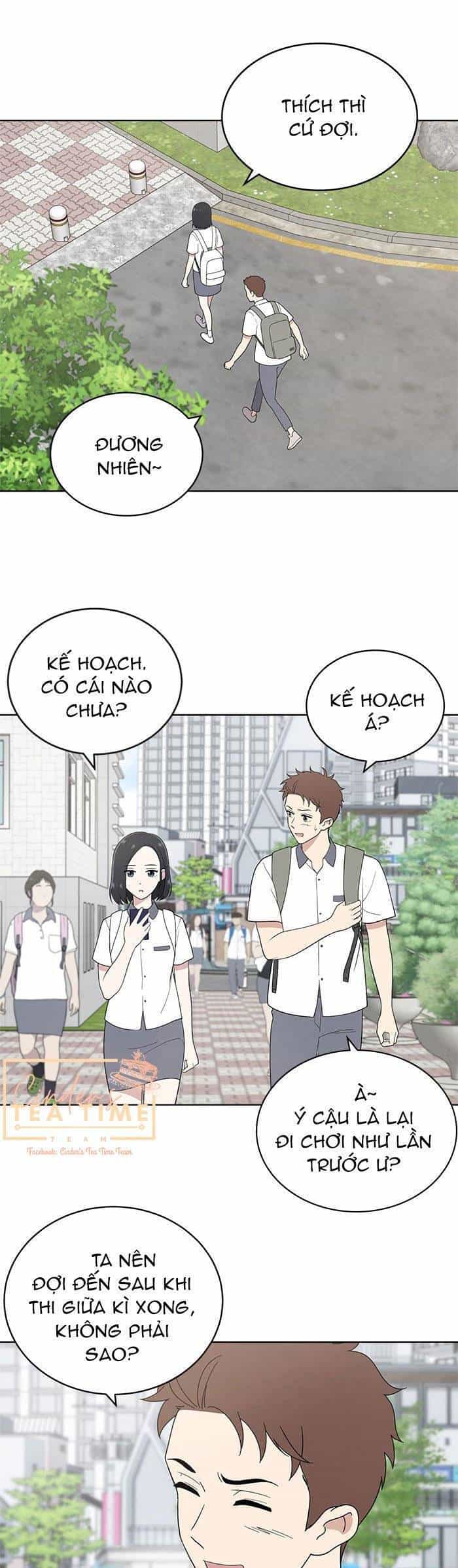 Cô Nàng Hết Thuốc Chữa - Chương 10 - ảnh 6