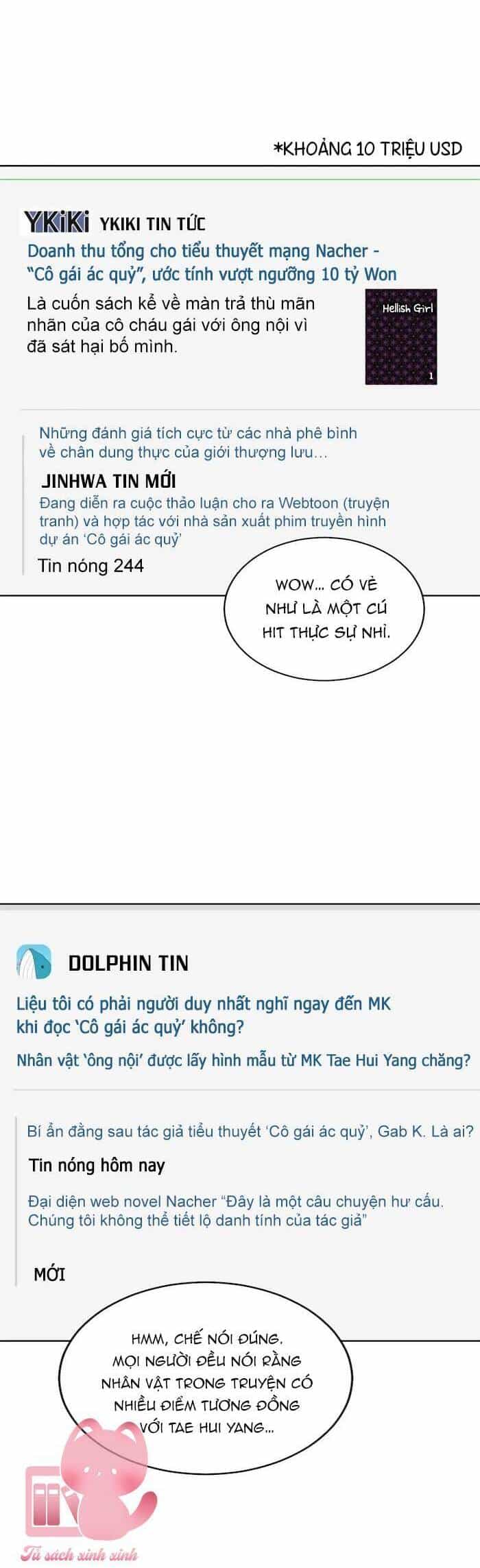 Cô Nàng Hết Thuốc Chữa - Chương 101 - ảnh 10