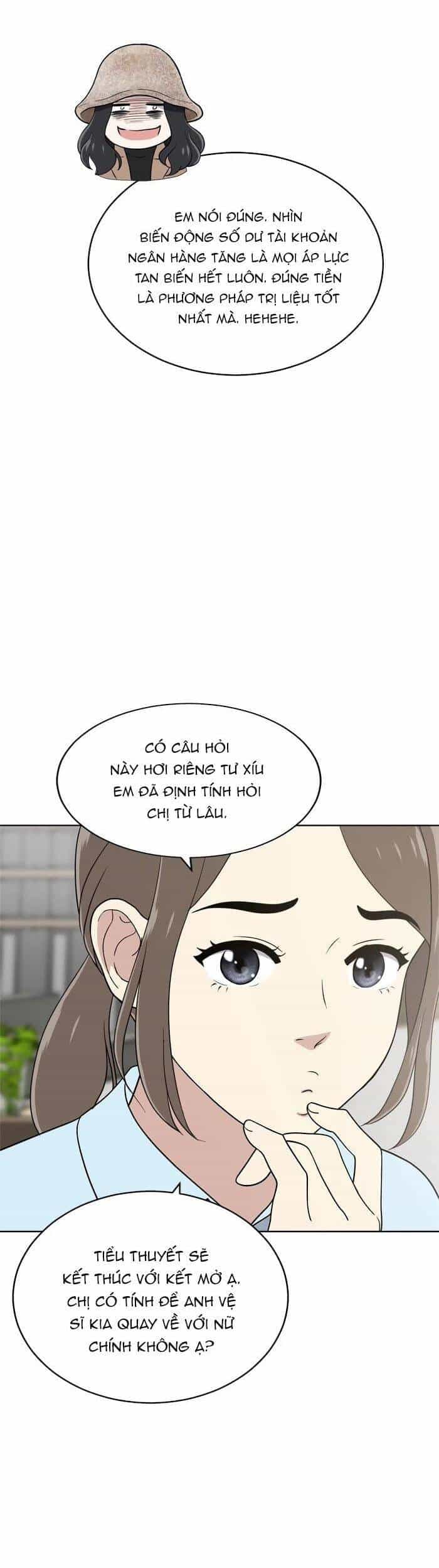 Cô Nàng Hết Thuốc Chữa - Chương 101 - ảnh 16