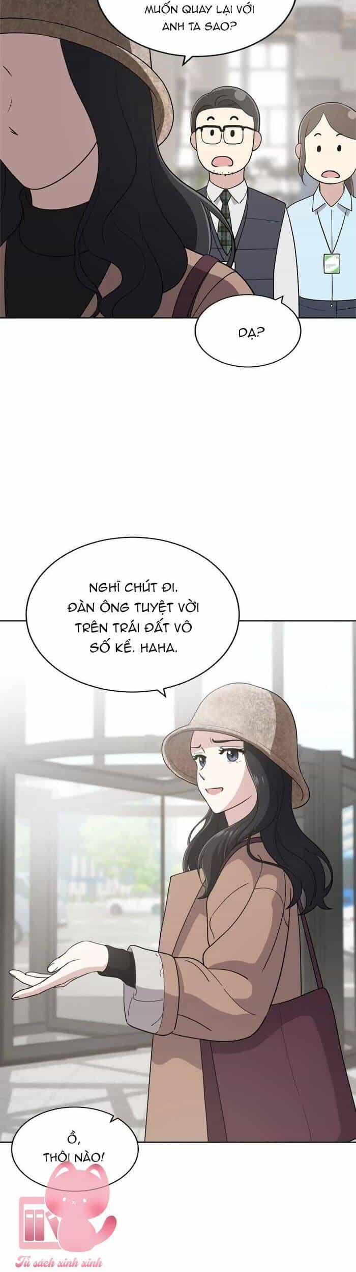 Cô Nàng Hết Thuốc Chữa - Chương 101 - ảnh 18