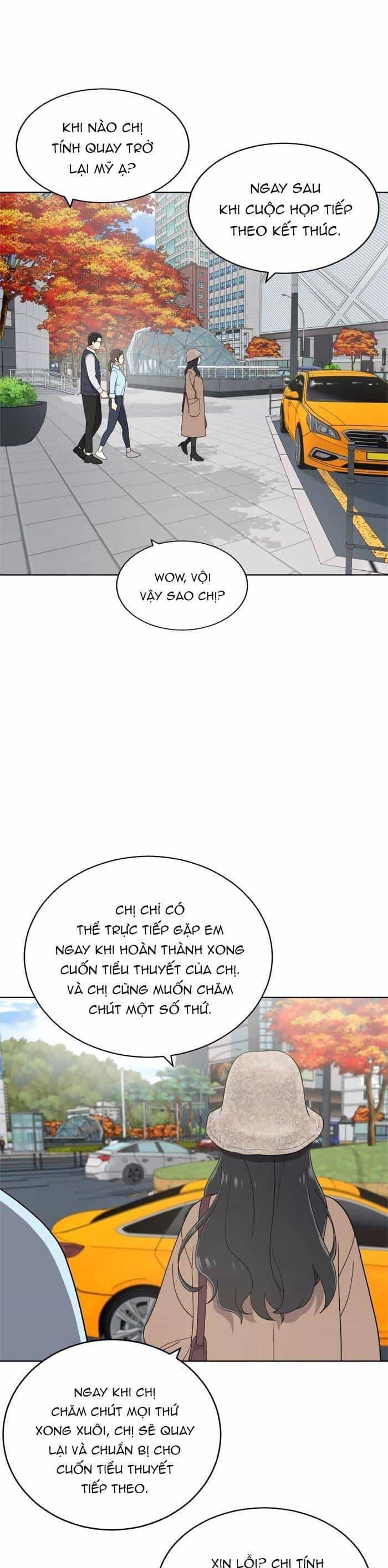 Cô Nàng Hết Thuốc Chữa - Chương 101 - ảnh 19