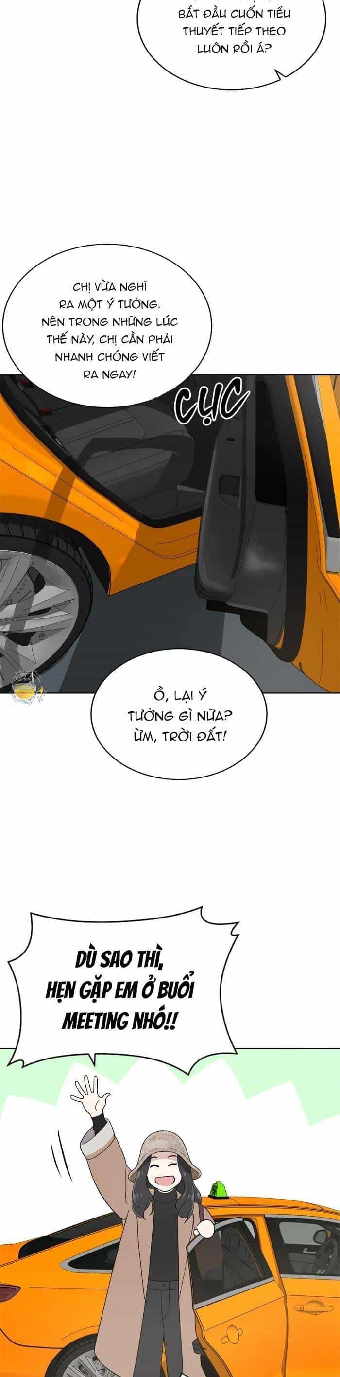 Cô Nàng Hết Thuốc Chữa - Chương 101 - ảnh 20