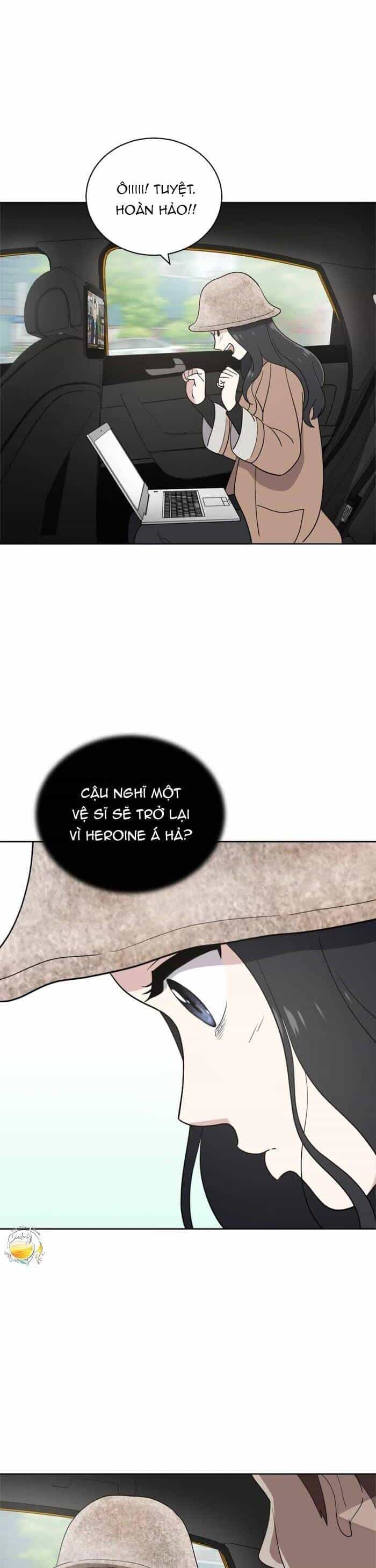 Cô Nàng Hết Thuốc Chữa - Chương 101 - ảnh 23