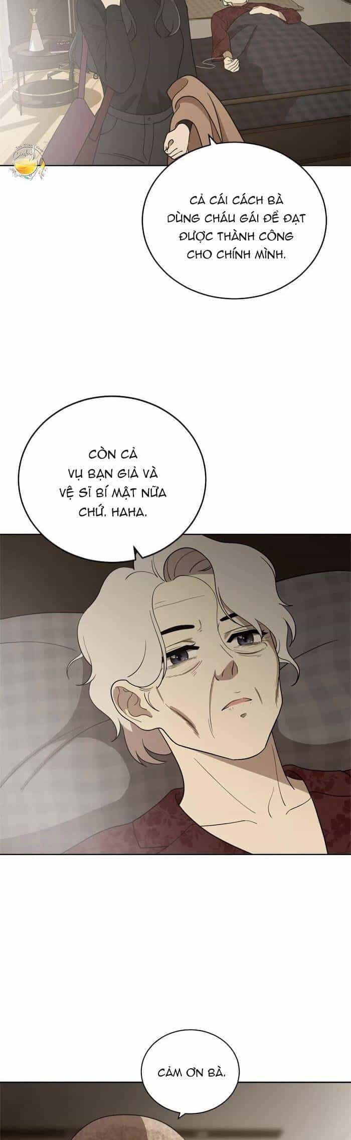 Cô Nàng Hết Thuốc Chữa - Chương 101 - ảnh 33
