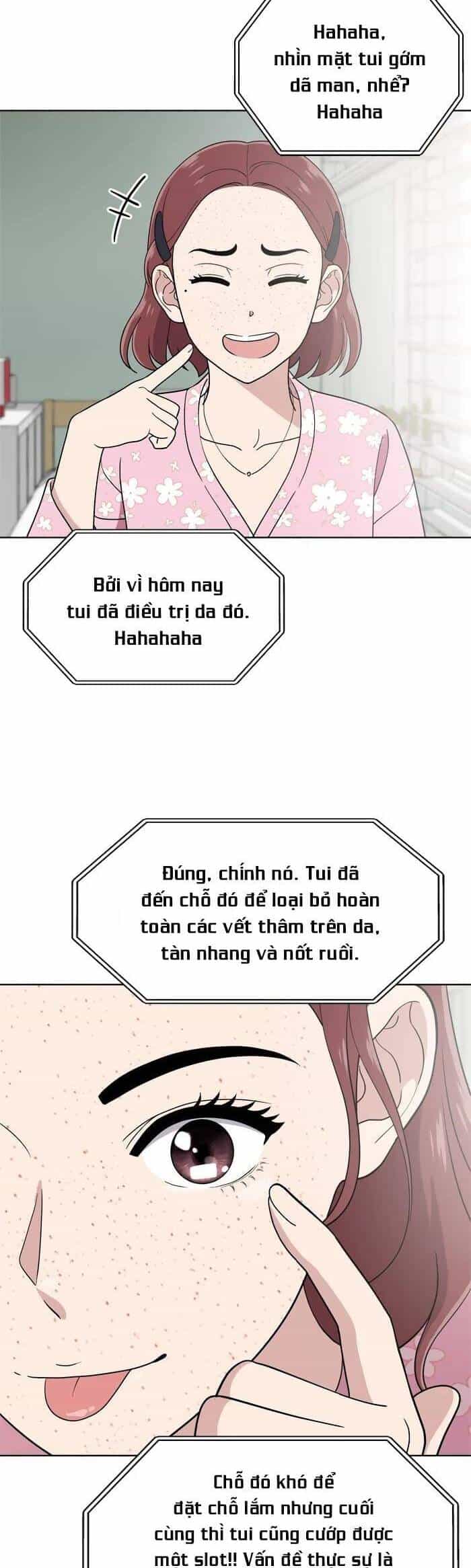 Cô Nàng Hết Thuốc Chữa - Chương 101 - ảnh 4