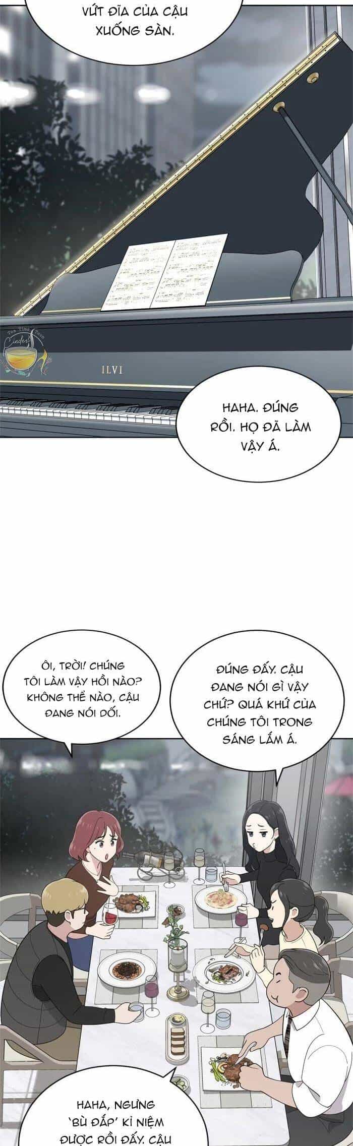Cô Nàng Hết Thuốc Chữa - Chương 101 - ảnh 46