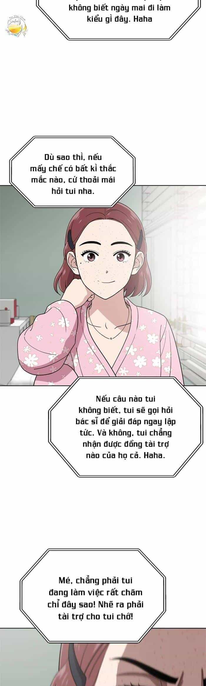Cô Nàng Hết Thuốc Chữa - Chương 101 - ảnh 5