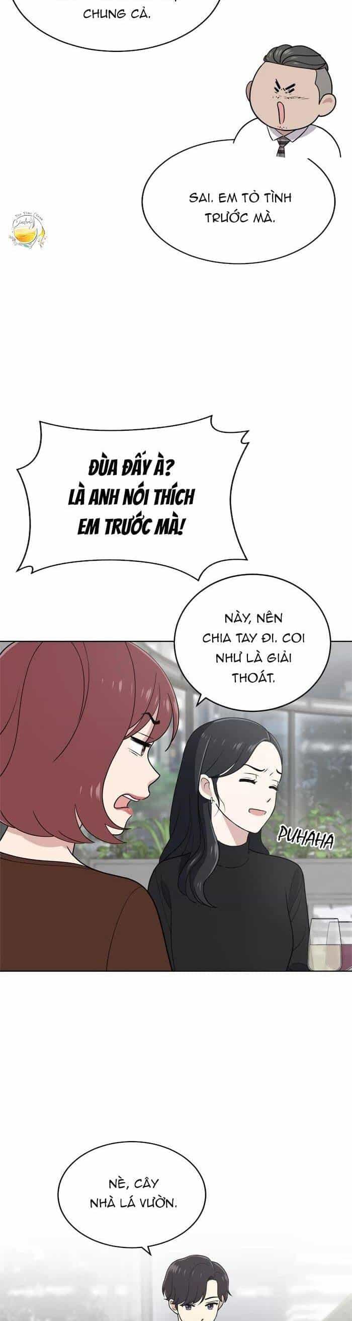 Cô Nàng Hết Thuốc Chữa - Chương 101 - ảnh 50