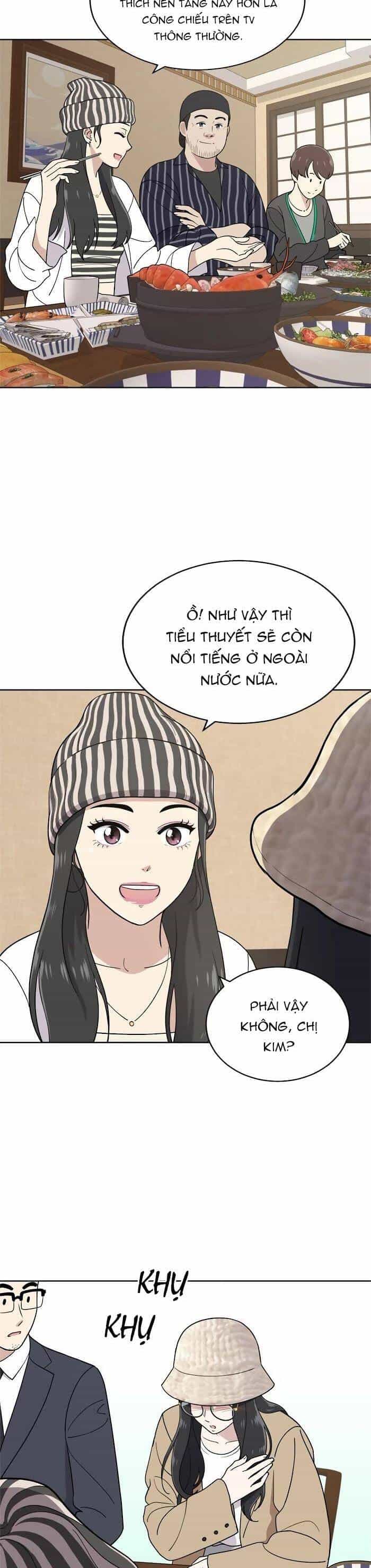 Cô Nàng Hết Thuốc Chữa - Chương 103 - ảnh 14