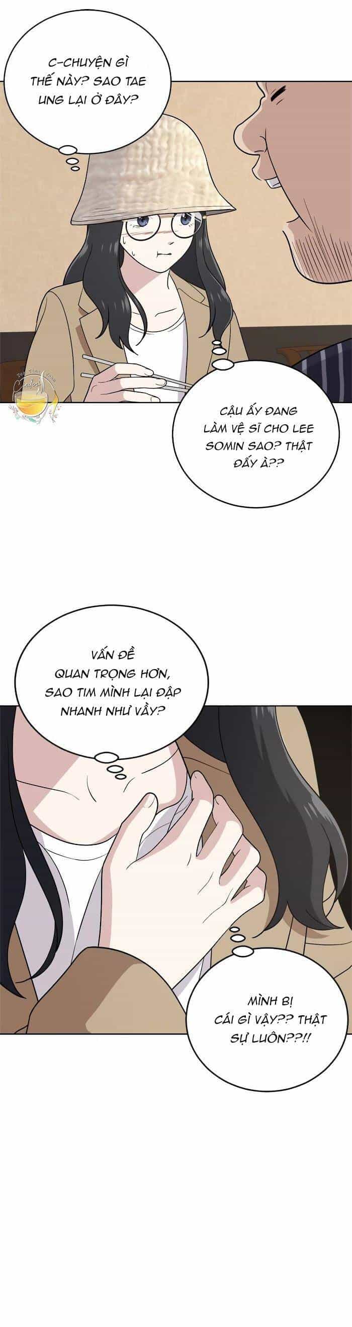 Cô Nàng Hết Thuốc Chữa - Chương 103 - ảnh 17