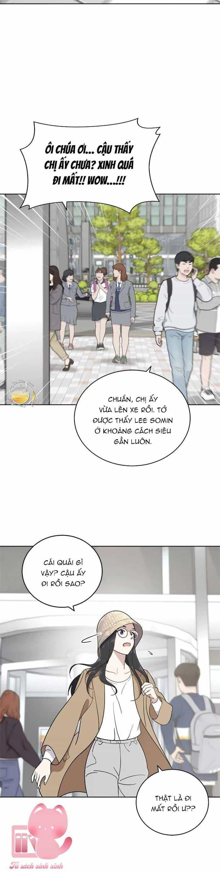 Cô Nàng Hết Thuốc Chữa - Chương 103 - ảnh 21