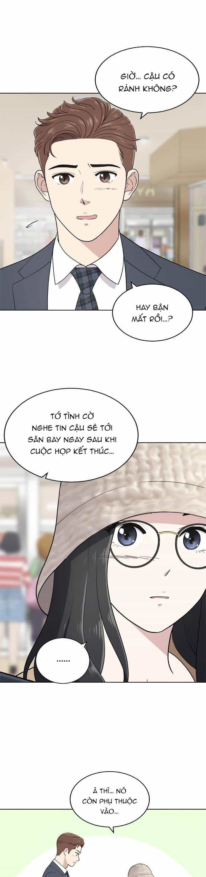 Cô Nàng Hết Thuốc Chữa - Chương 103 - ảnh 34