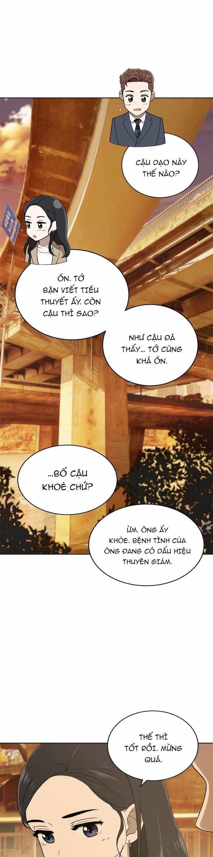 Cô Nàng Hết Thuốc Chữa - Chương 103 - ảnh 46