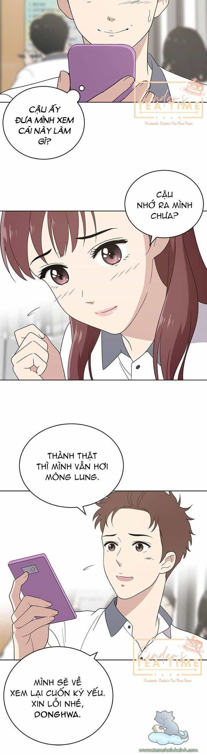 Cô Nàng Hết Thuốc Chữa - Chương 11 - ảnh 18
