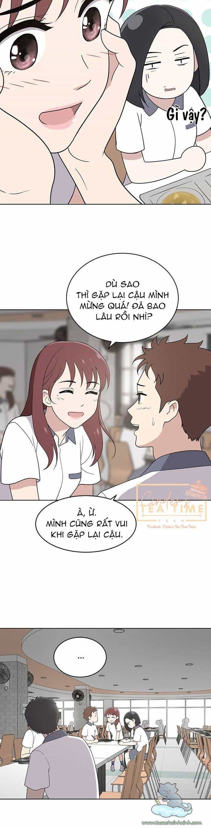 Cô Nàng Hết Thuốc Chữa - Chương 11 - ảnh 8